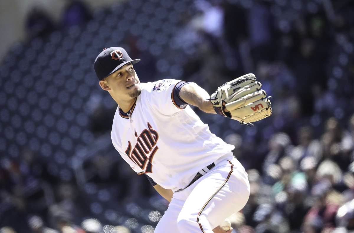 Minnesota Twins 26-man Roster Projection 1.0: Pitchers - Sports ...