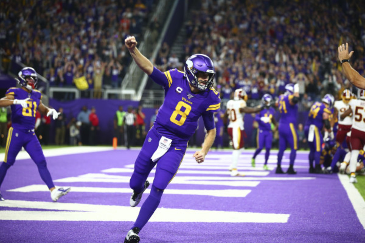 2020 NFL team previews: The Minnesota Vikings have just enough left to  compete - Pride Of Detroit