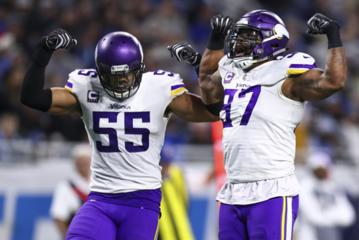 Zone Coverage: With Michael Pierce out, Vikings need Everson