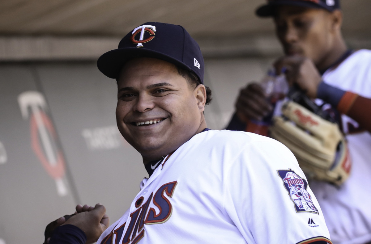 Willians Astudillo joins growing list of injured Twins - Sports