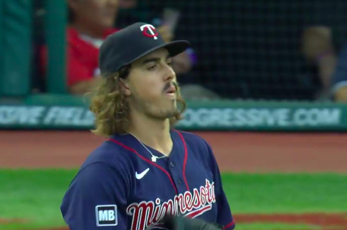 Joe Ryan's perfect game bid leads Twins to another shutout - Sports ...