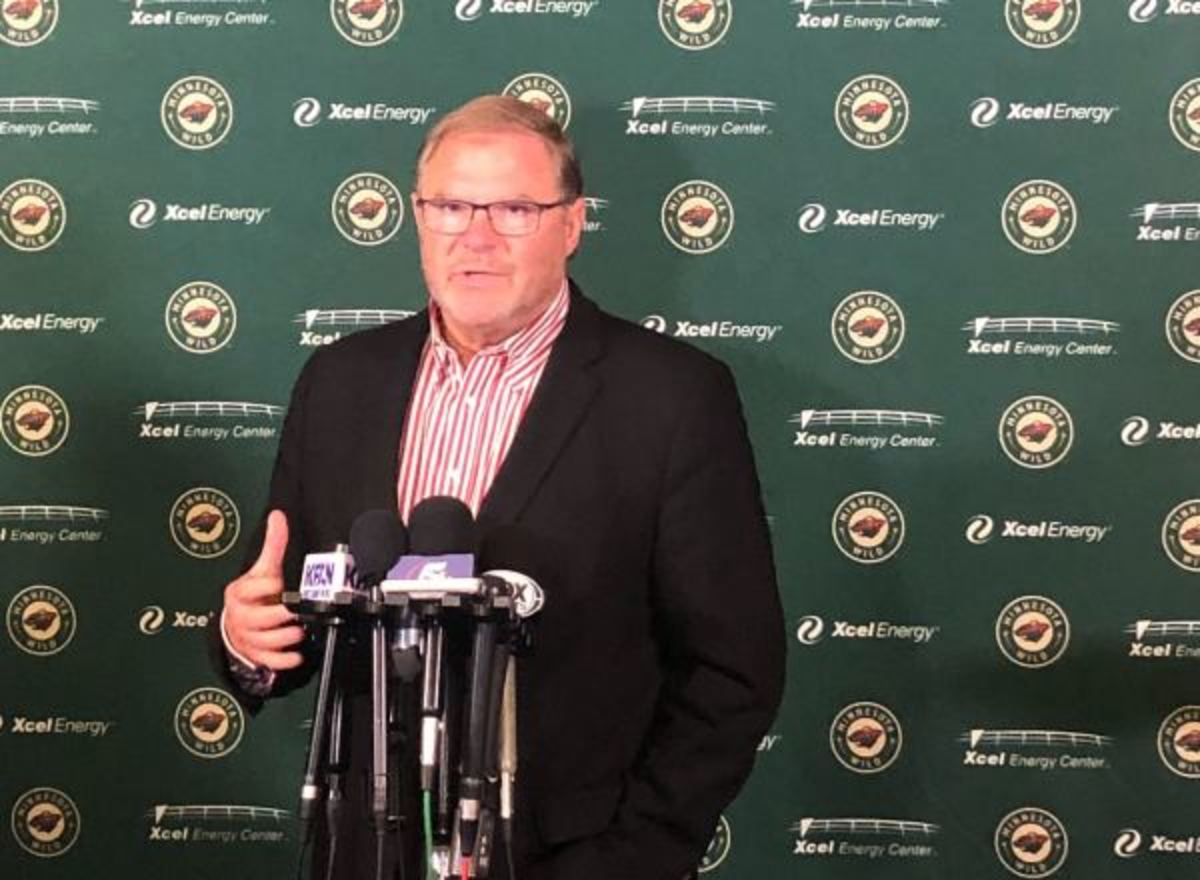 Wild owner Craig Leipold.