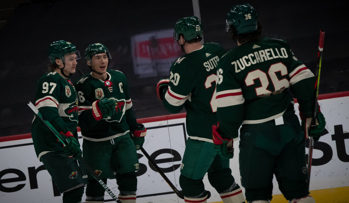 5 questions for the Wild's playoff series against Vegas - Sports ...