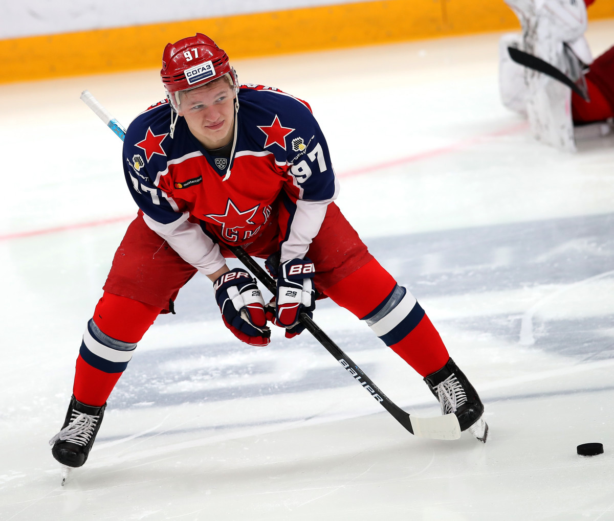 NHL: Wild sign Kirill Kaprizov to five-year extension