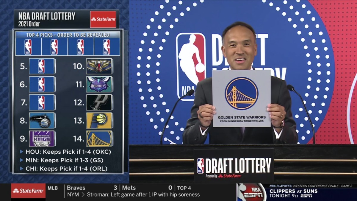 golden state warriors picks