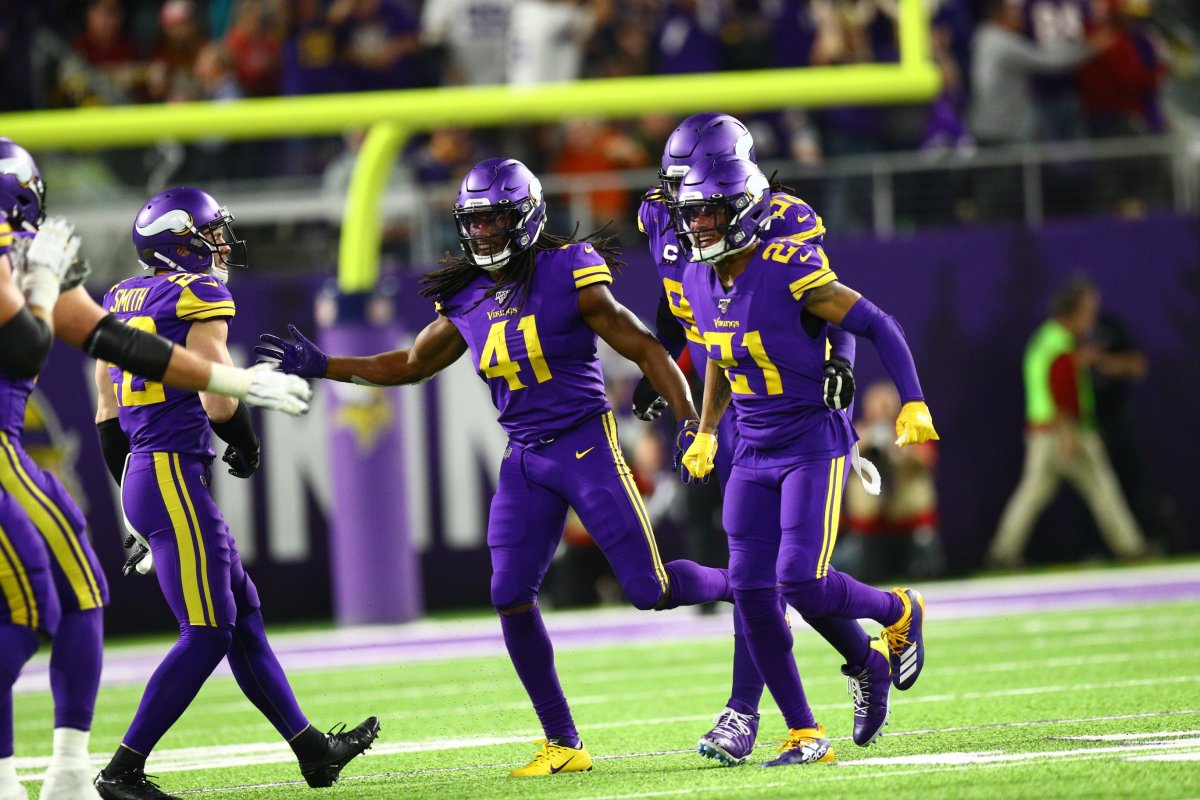 primetime purple vikings