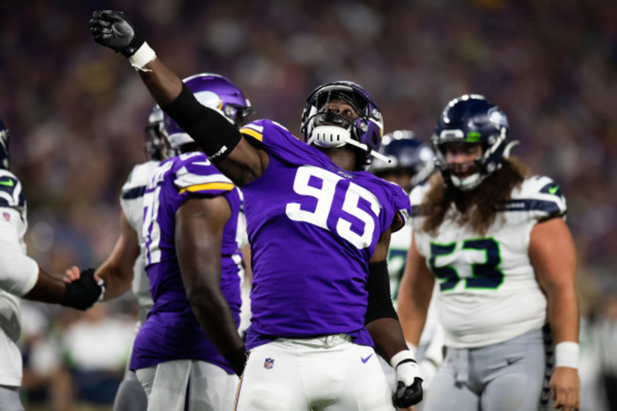 Standings update: Vikings' lead in NFC North continues to widen - Sports  Illustrated Minnesota Vikings News, Analysis and More