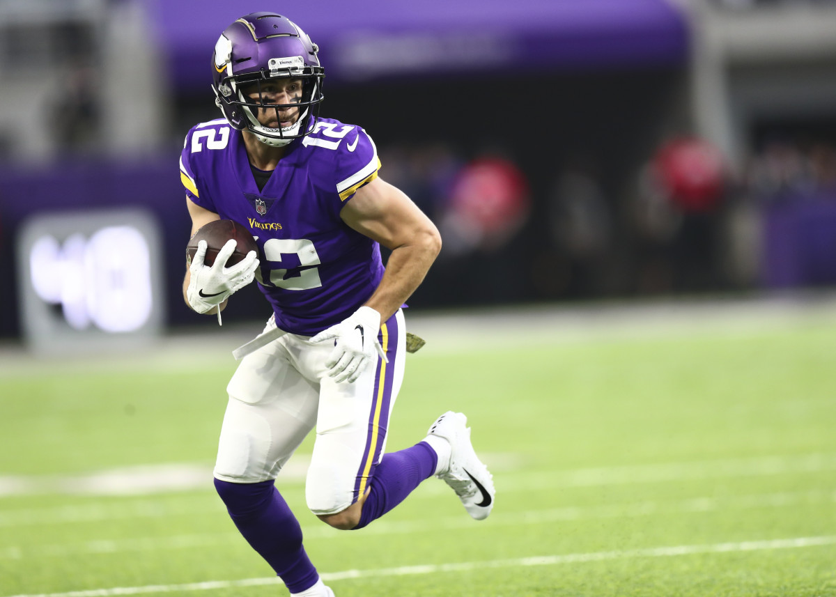 NFL training camp 2019: Is emerging receiver Chad Beebe the Vikings' next  Adam Thielen? 