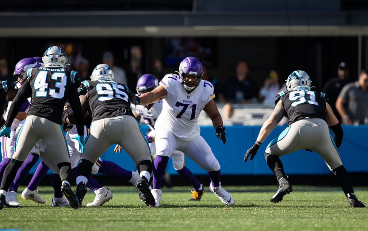 Vikings vs. Panthers: 5 things you can count on - Sports Illustrated  Minnesota Sports, News, Analysis, and More