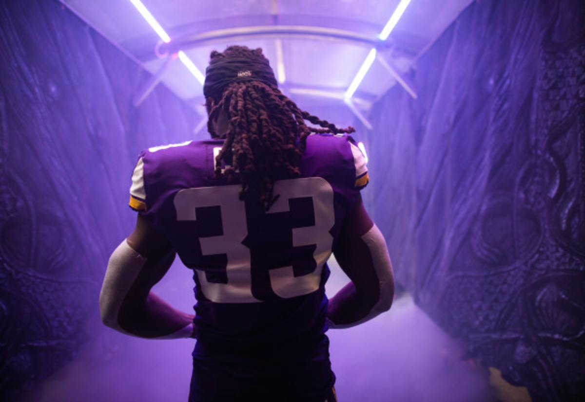 Tom Pelissero on X: New Jersey swap: Dalvin Cook is going back to