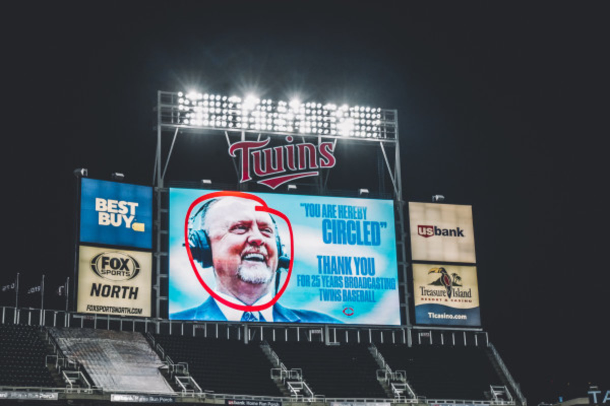 Here's what Bert Blyleven said in his final Twins broadcast - Sports  Illustrated Minnesota Sports, News, Analysis, and More