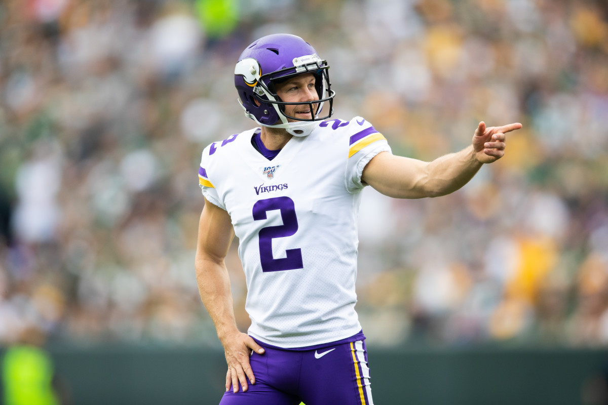 Minnesota Vikings showing interest in re-signing Britton Colquitt - Sports  Illustrated Minnesota Sports, News, Analysis, and More