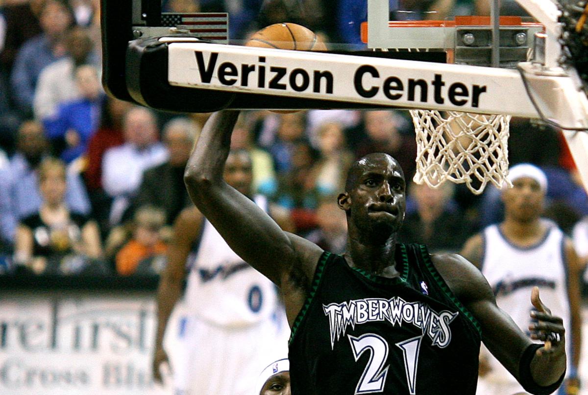Ranking the 10 best Timberwolves players of all time Sports