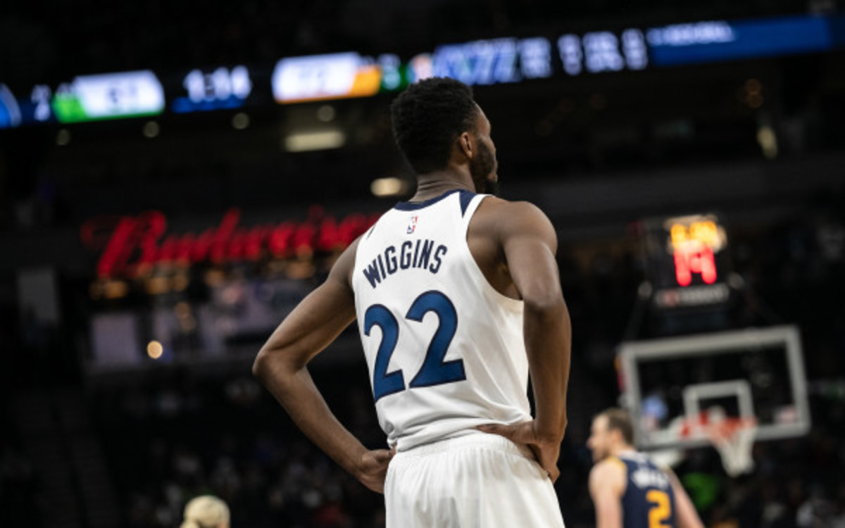 Canadian Andrew Wiggins returns home an NBA champion