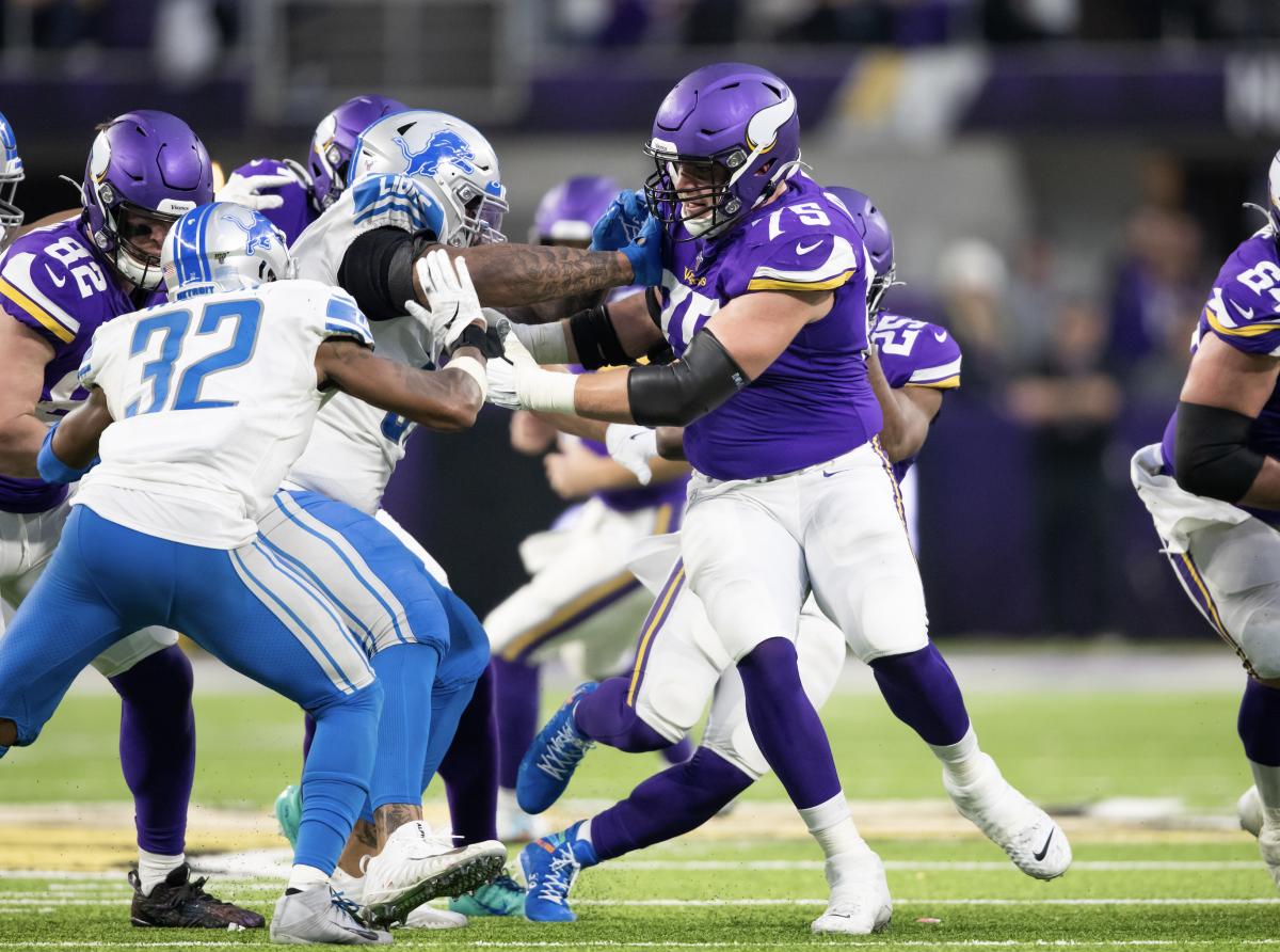 Matthew Coller: What If The VIkings Didn't Have Detroit? - Sports ...