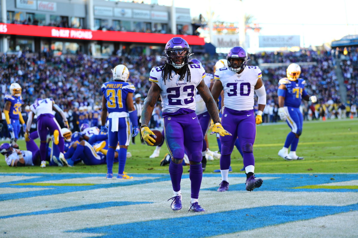 Vikings debate strategy for Sunday's season finale vs. Bears: momentum or  rest? – Twin Cities