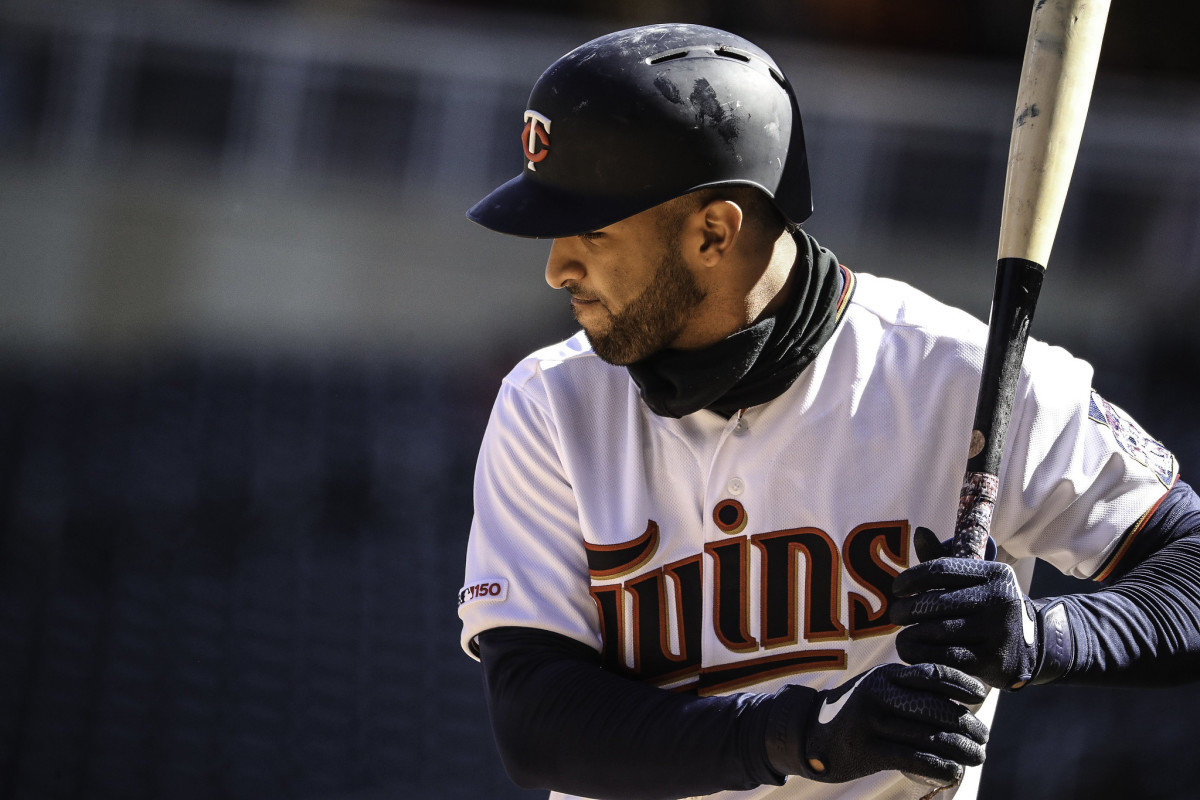 Minnesota Twins Should Trade Eddie Rosario