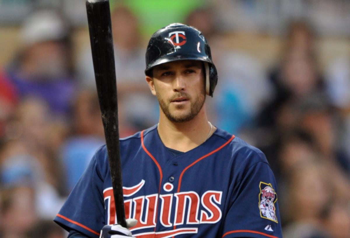 Trevor Plouffe says the Marlins have the worst uniforms in