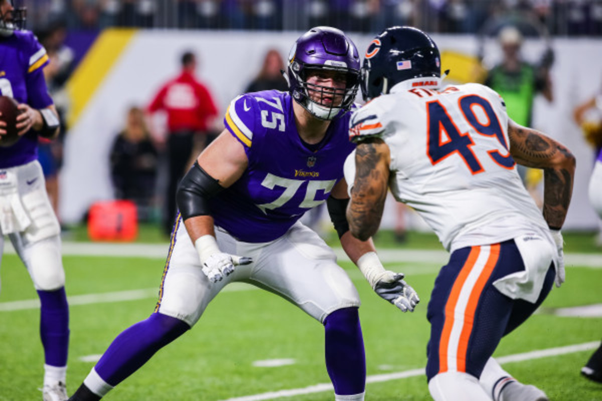 Minnesota Vikings Offseason Preview How can the Vikings fix their