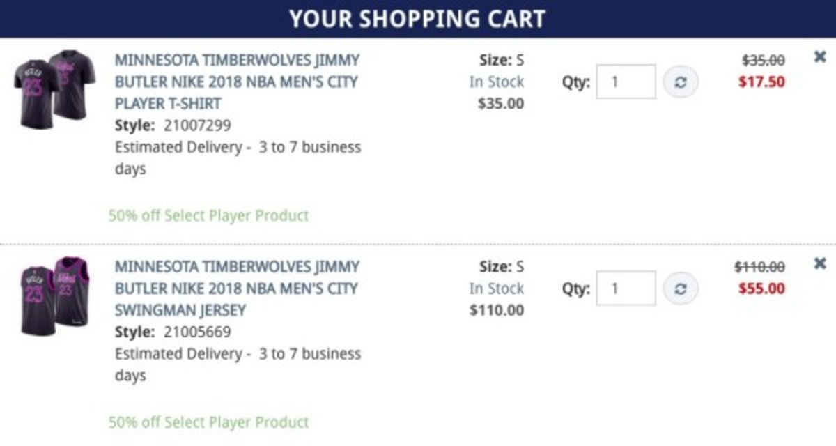 Nike, Shirts, Mn Timberwolves Prince Jersey