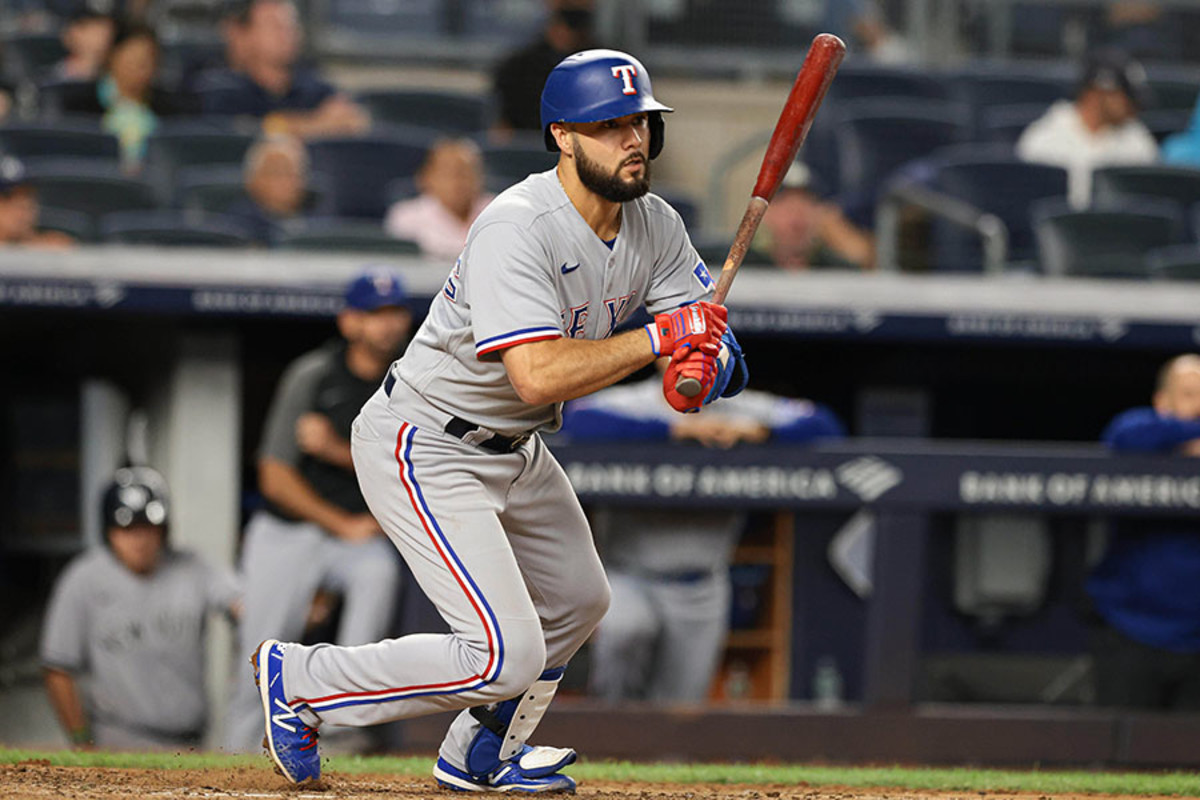 Twins trade for SS Isiah Kiner-Falefa, send Mitch Garver to Texas - Sports  Illustrated Minnesota Sports, News, Analysis, and More