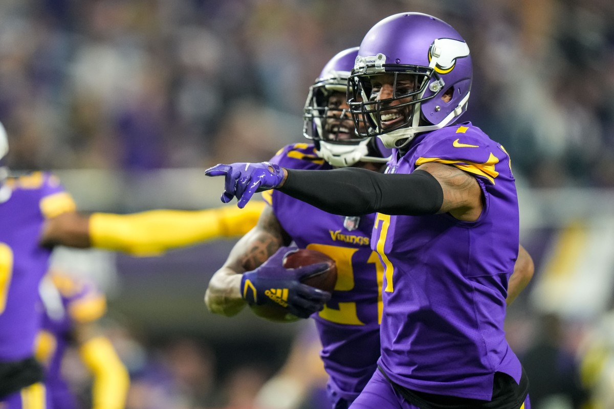 Patrick Peterson On Status With Vikings: 'Ball's In Their Court ...