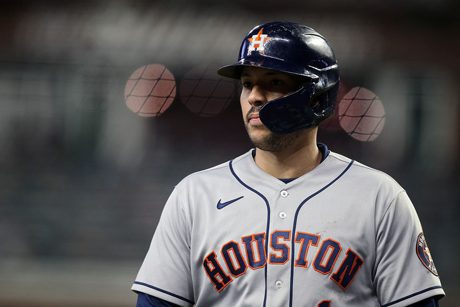 Former Twins shortstop Carlos Correa agrees to mega-deal with San