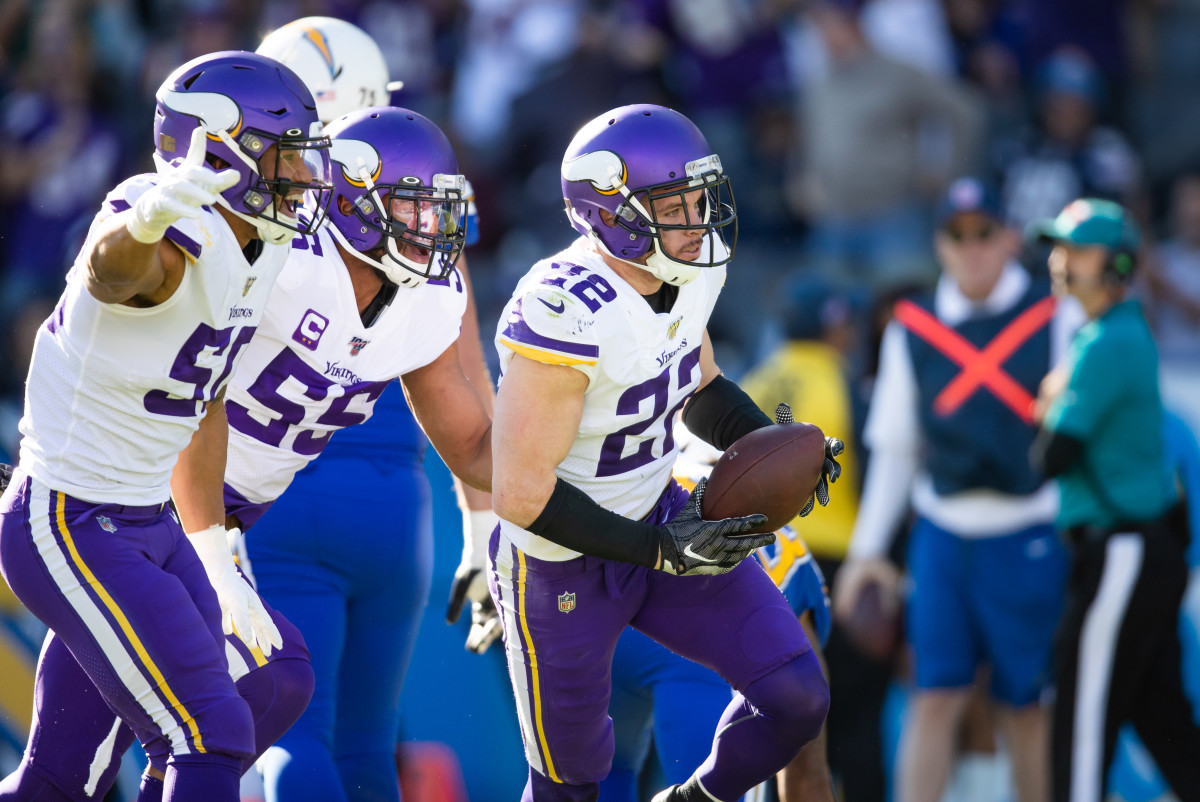 Coller: It's Time To Tear It All Down, Vikings - Sports Illustrated ...