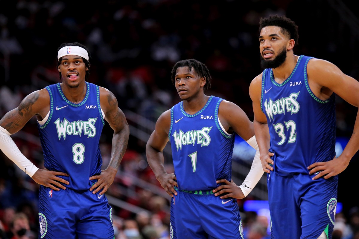 Where the Timberwolves stand in the Western Conference playoff picture ...