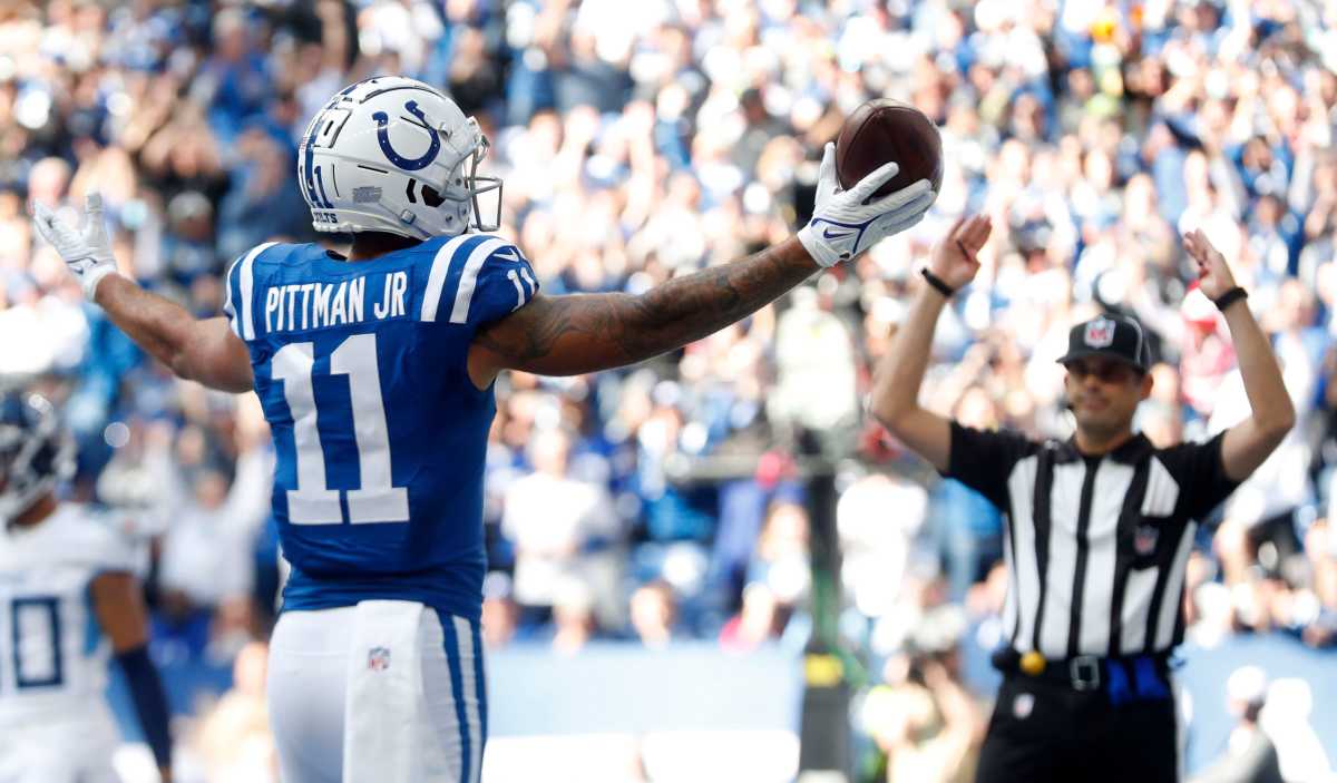 Indianapolis Colts: T.Y. Hilton Is Poised For Best Season Yet