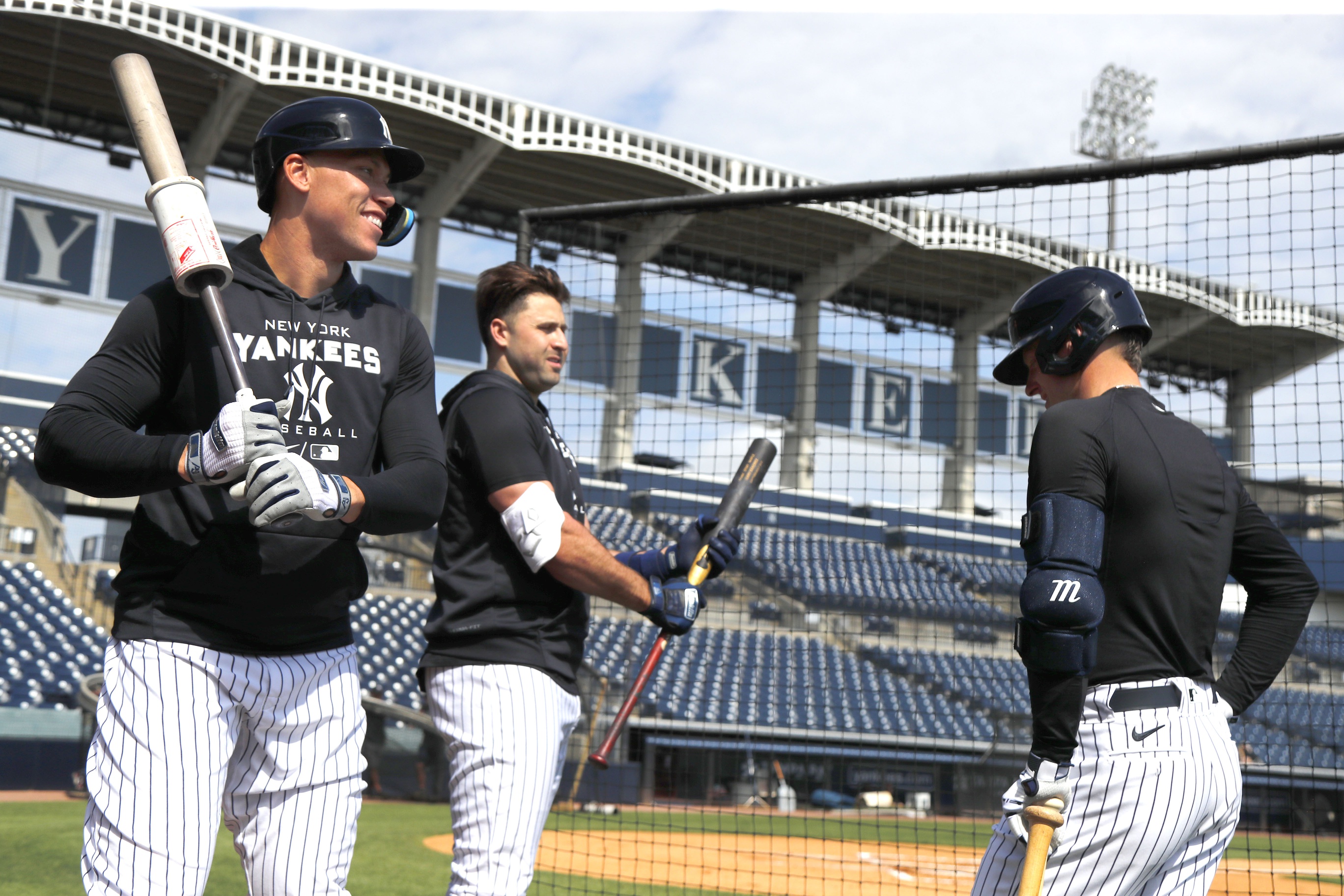 Unhinged Talk Ep. 112: Breaking Down The Yankees Opening Day Roster -  Unhinged New York