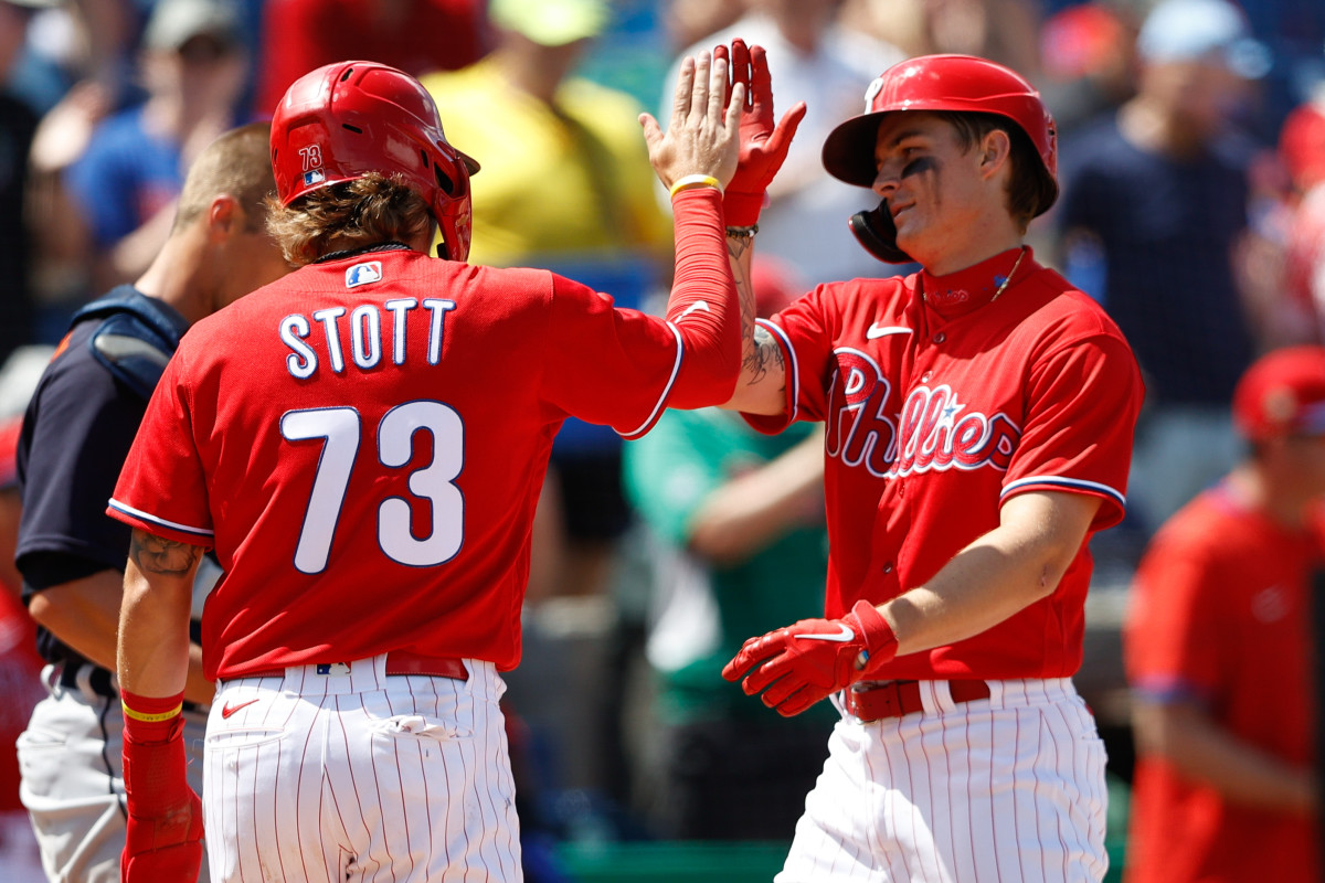 The Philadelphia Phillies Roster is Finally Set for MLB Opening Day