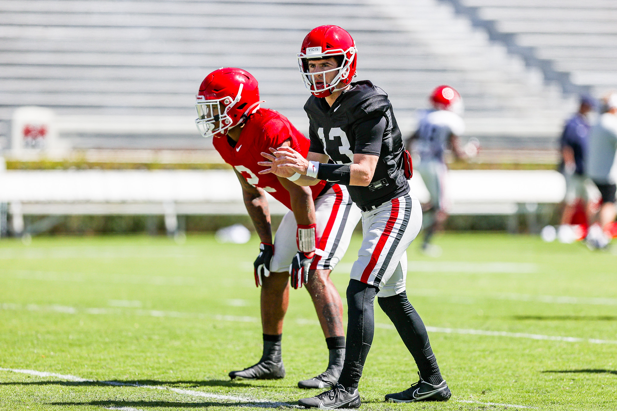 Kirby Smart's Comments Reveal Last Evolution Of Stetson Bennett's Game ...