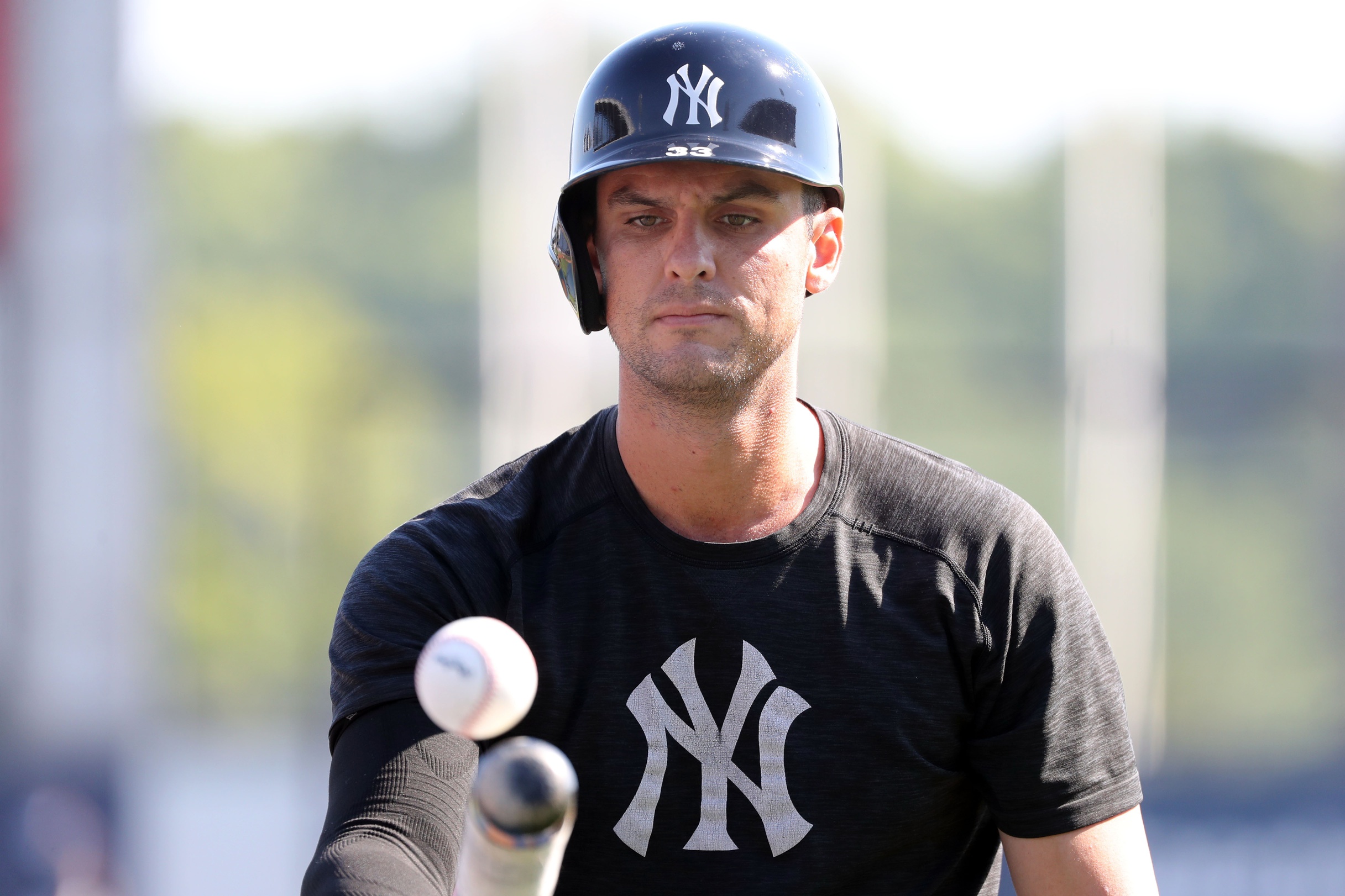 New York Yankees Sign 1B Greg Bird on Minor League Deal - Sports