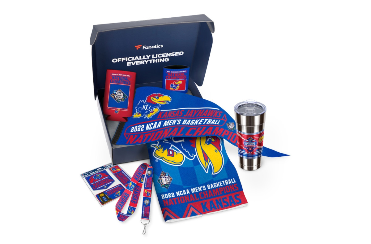 Buy 2022 Kansas Jayhawks national championship gear: T-shirts, hats, more -  Rock Chalk Talk