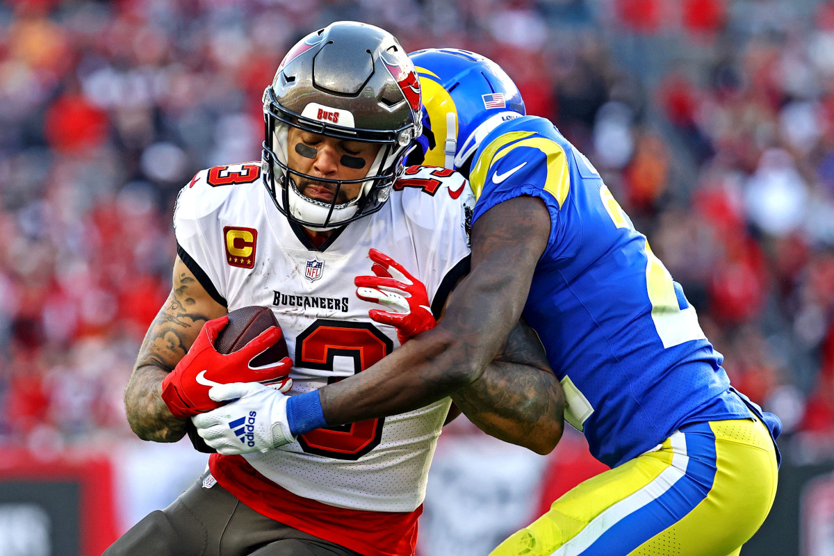 Los Angeles Rams v Tampa Bay Buccaneers