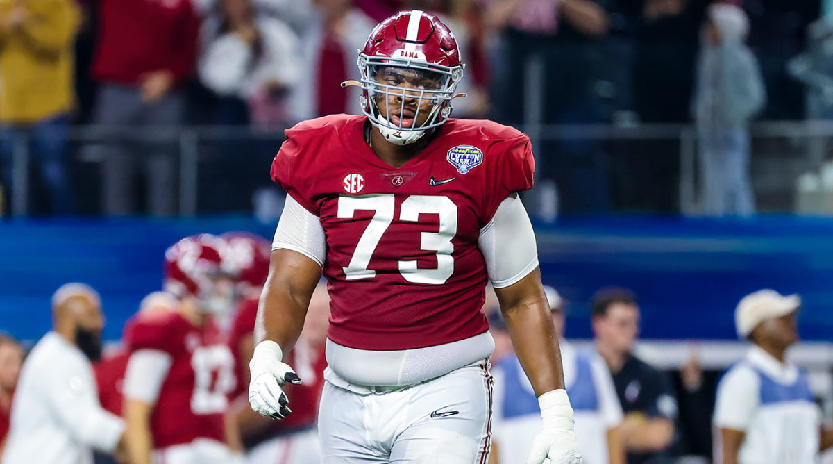 2022 NFL draft prospect rankings: Offensive linemen - Sports Illustrated
