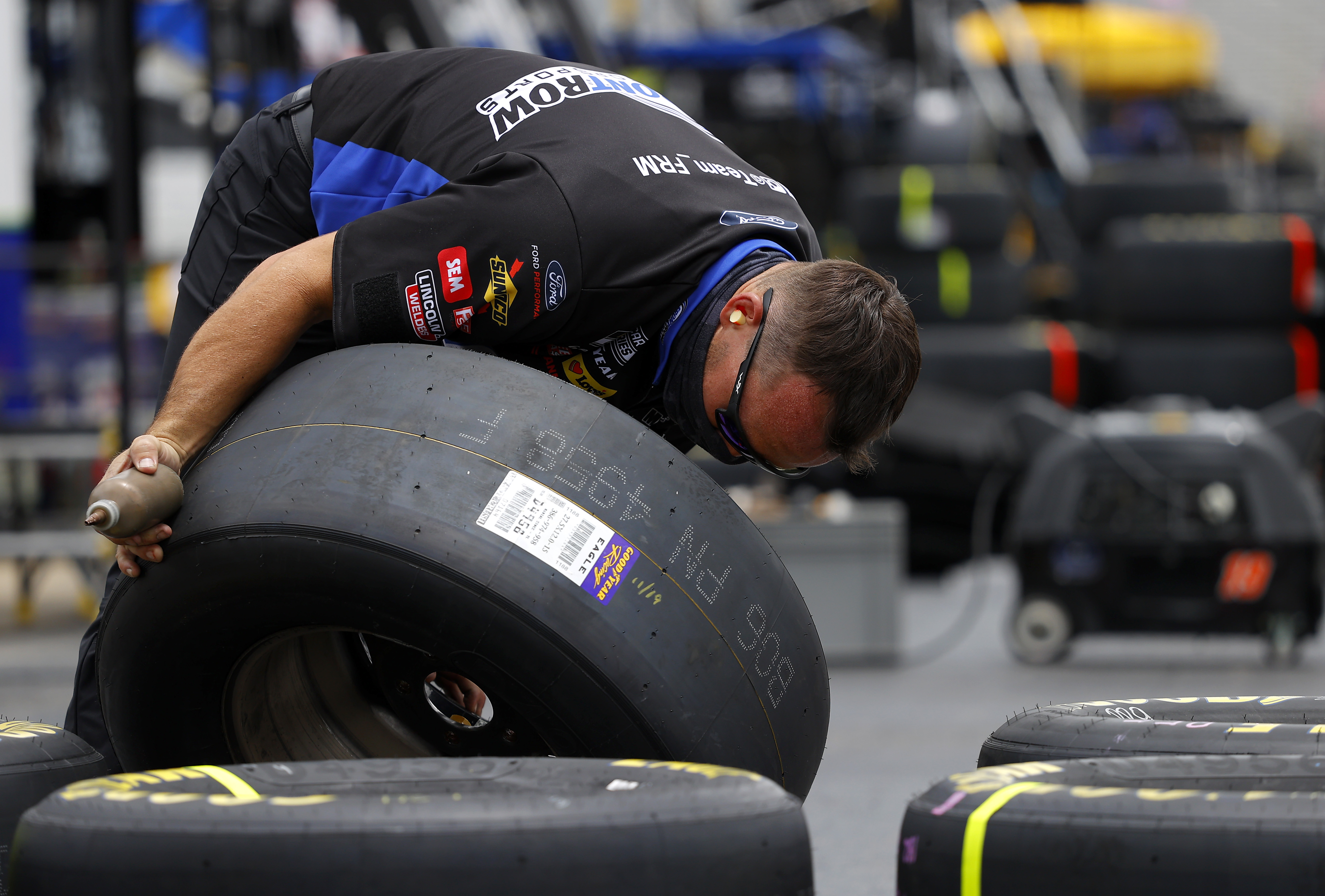 Breaking It Down: Richmond’s Tire Strategy Shakeup - Auto Racing Digest