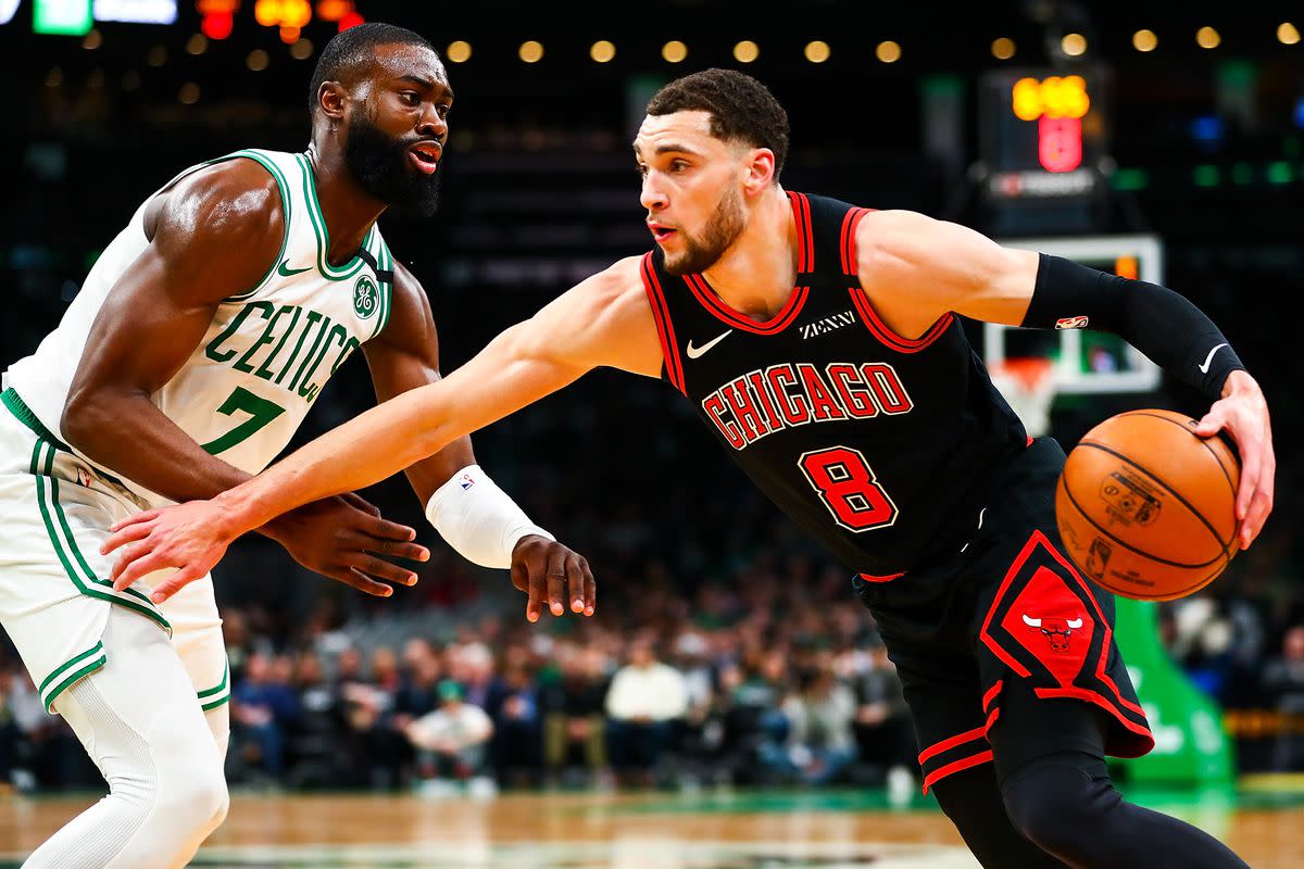 Injury Report Boston Celtics vs. Chicago Bulls Sports Illustrated LA