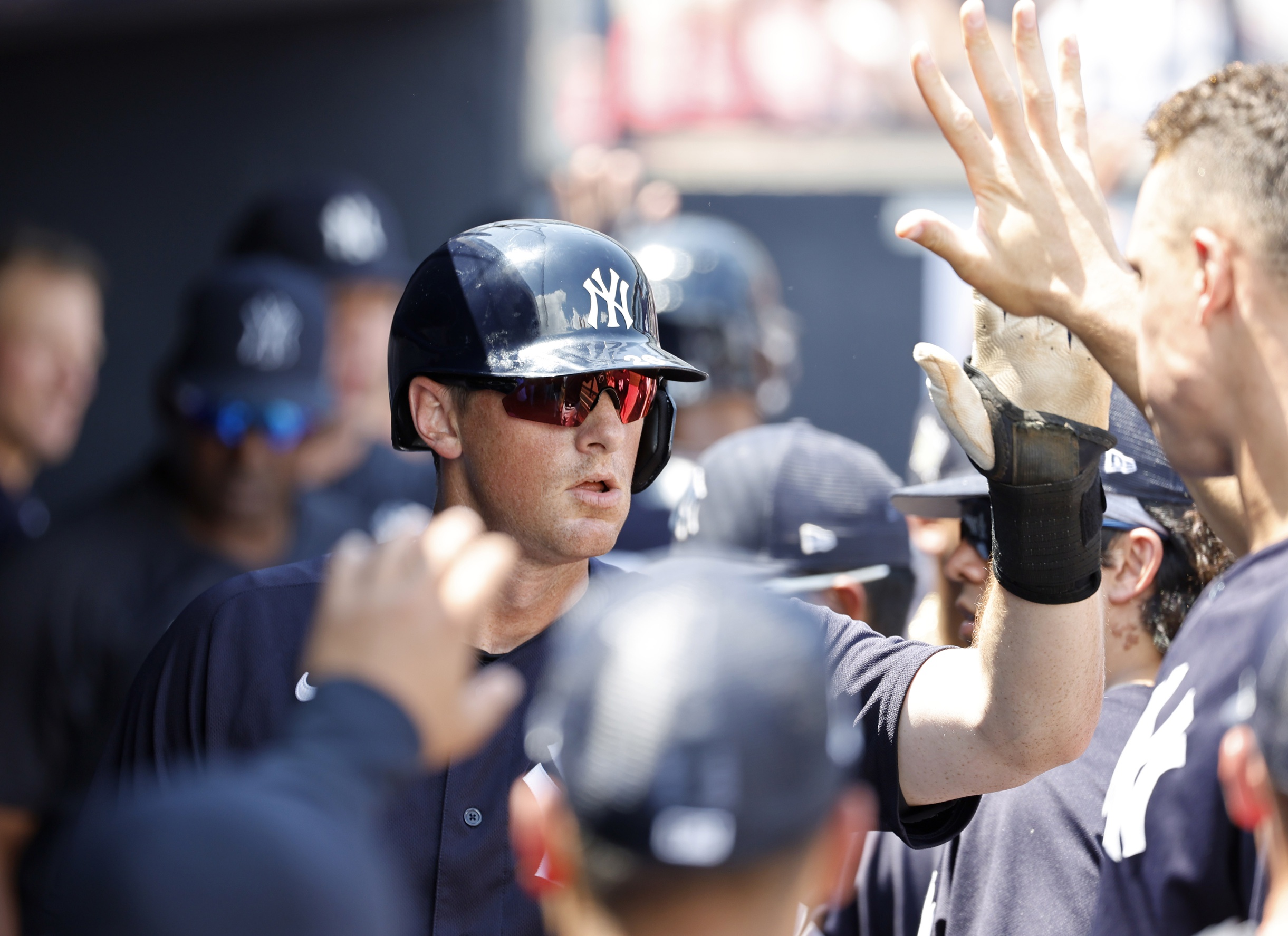 New York Yankees Infielder DJ LeMahieu Isn't Concerned About Opening ...