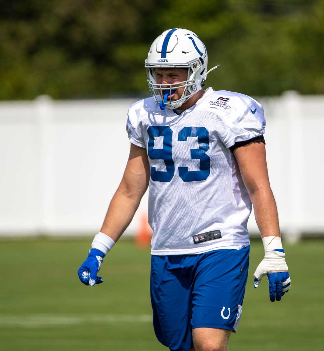 2022 Draft Rewind: Indianapolis Colts' Last 5 Draft Picks in Round 1 -  Sports Illustrated Indianapolis Colts News, Analysis and More