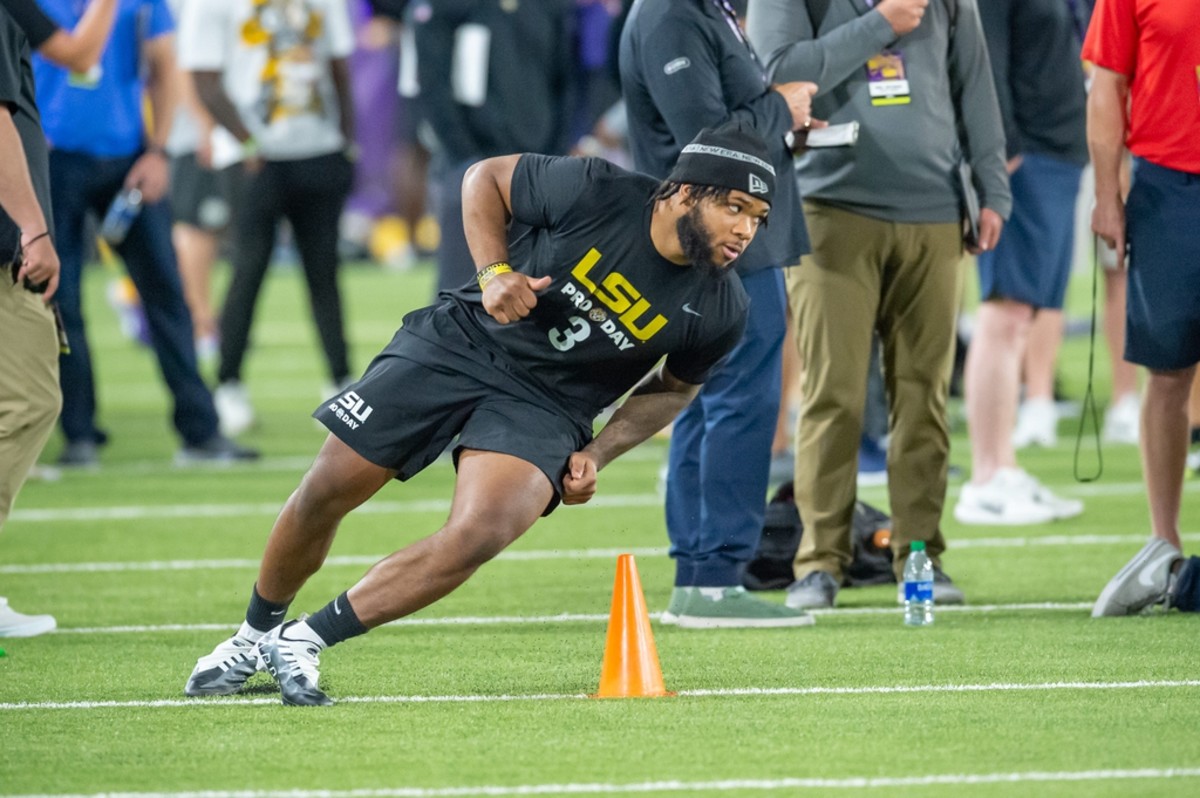 Three LSU Football Stars Set to Compete in 2022 Pro Bowl - Sports  Illustrated LSU Tigers News, Analysis and More.