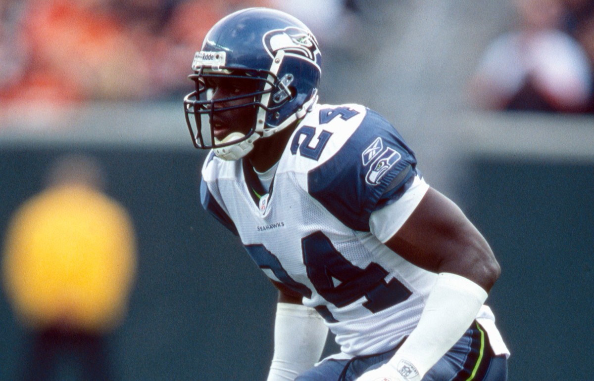 Analysis: Ranking Every Top 10 Pick in Seahawks' Franchise History - Sports  Illustrated Seattle Seahawks News, Analysis and More