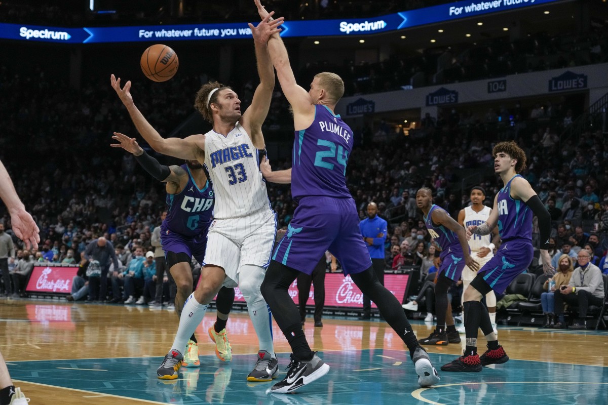 Spread Over Under Predictions for Hornets vs Magic Sports