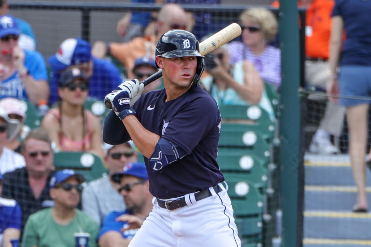 Tigers' Spencer Torkelson among top MLB rookies entering '22