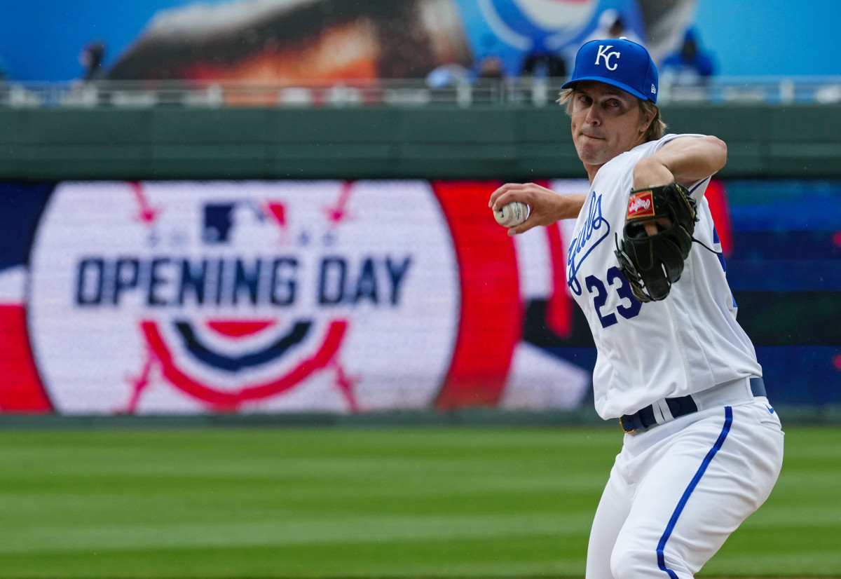 Zack Greinke pitches Royals to 5-2 win over Yankees in what could be his  career finale Kansas City News - Bally Sports