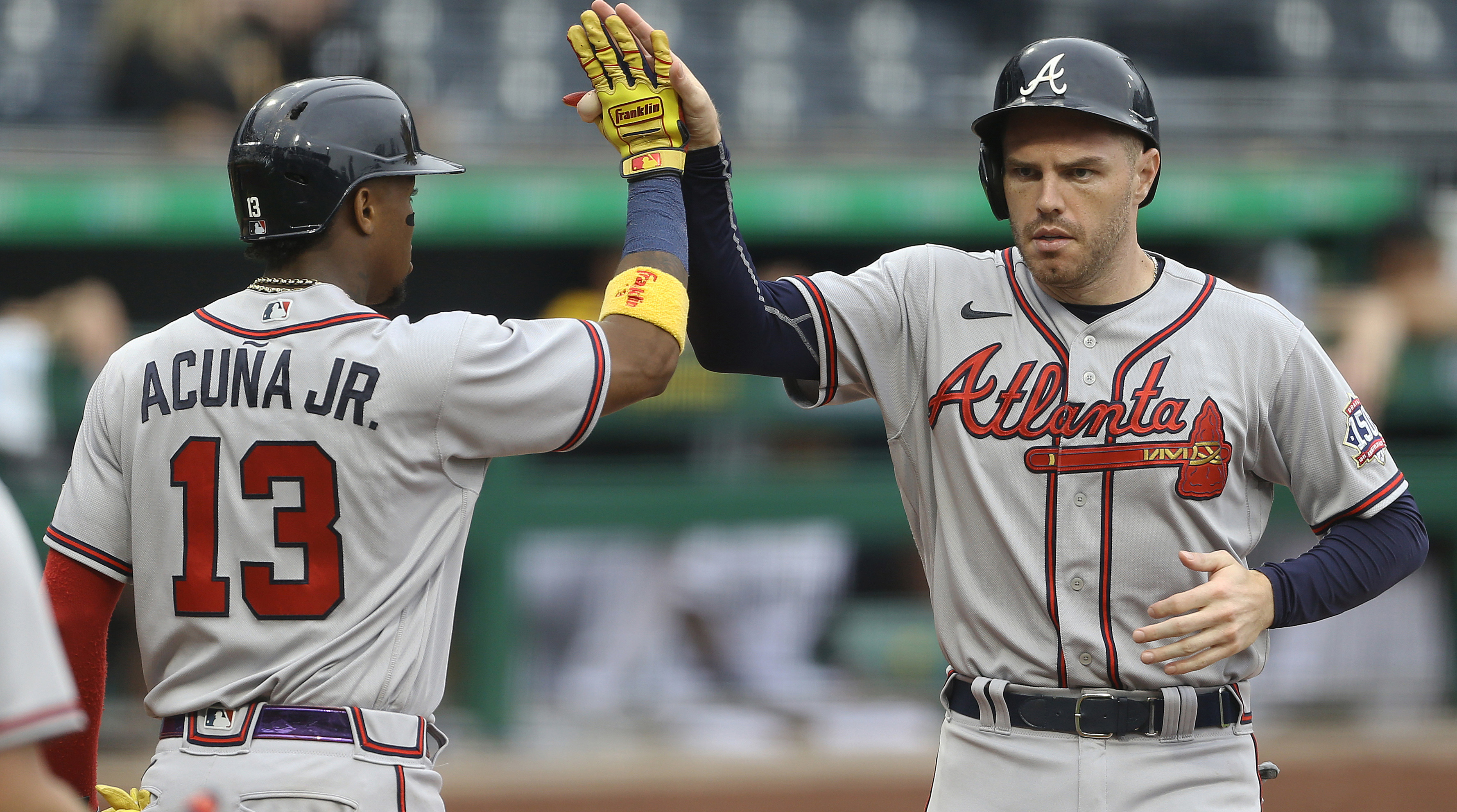 Braves' Freddie Freeman pens letter thanking Atlanta fans for their support  - Sports Illustrated