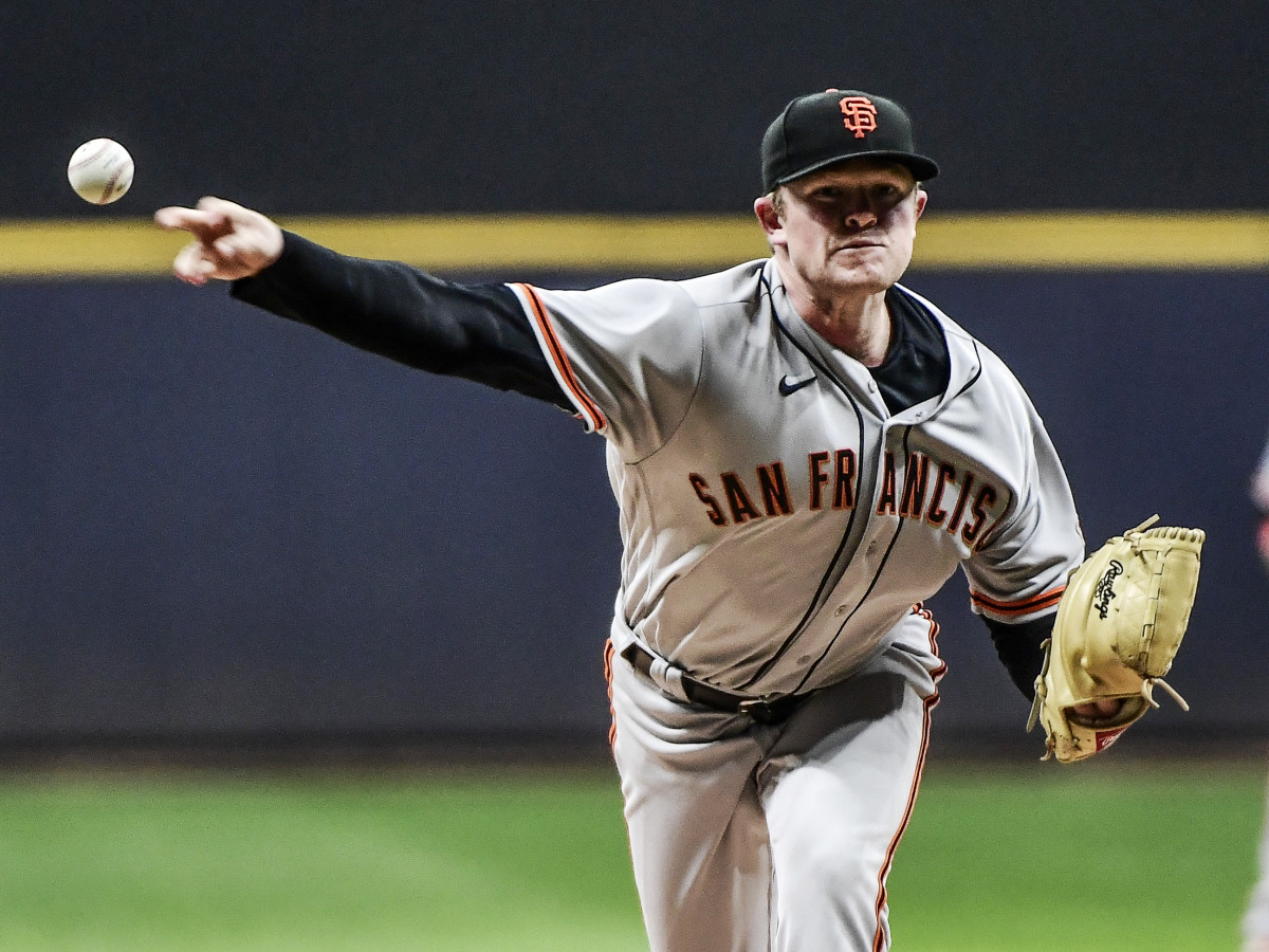 Logan Webb contract details: SF Giants extend their ace