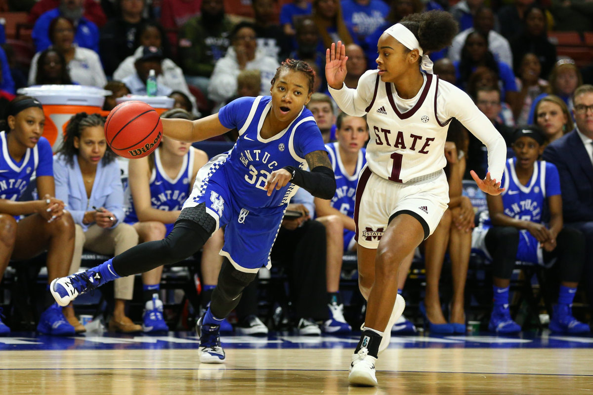 Mississippi State Women's Basketball three landing spots for guard