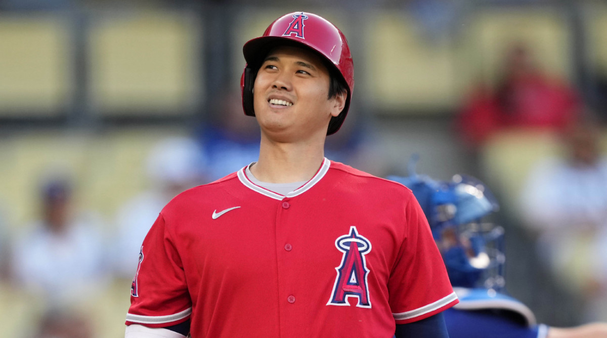 Shohei Ohtani, Angels Agree to $30 Million Deal for 2023 - Sports